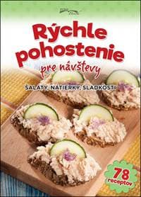 Rýchle pohostenie pre návštevy - autor neuvedený 1