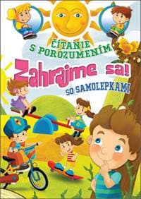 Čítanie s porozumením Zahrajme sa! - autor neuvedený 1