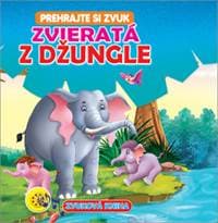 Zvieratá z džungle - autor neuvedený