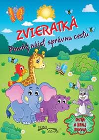 Zvieratká, Zvířátka - autor neuvedený 1