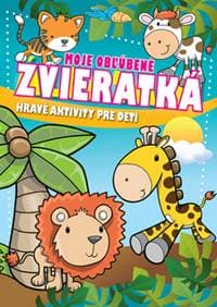 Moje obľúbené zvieratká - autor neuvedený