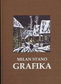Milan Stano GRAFIKA - Stano Milan 1