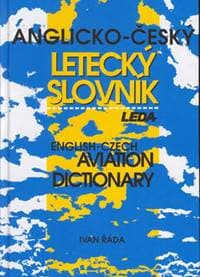 Anglicko-český letecký slovník - autor neuvedený 1