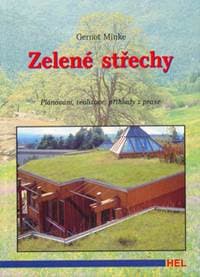 Zelené střechy - Minke Gernot 1
