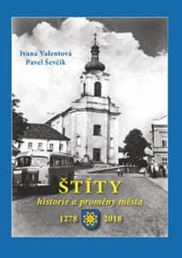 Štíty - Ivana Valentová, Pavel Ševčík