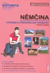 Němčina – Cvičebnice středoškolské gramatiky - Dubová Jarmila 1