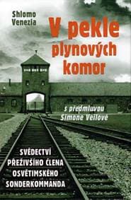 V pekle plynových komor - Venezia Shlomo