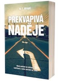 Překvapivá naděje - Wright N. T. 1