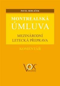 Montrealská úmluva - Pavel Sedláček 1