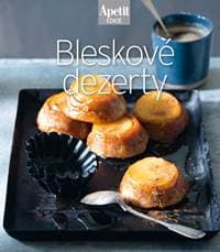 Bleskové dezerty (Edice Apetit) - autor neuvedený 1