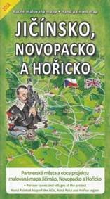 Jičínsko, Novopacko a Hořicko - autor neuvedený 1