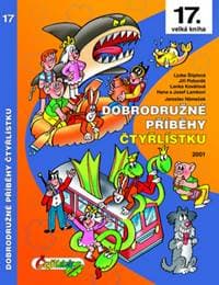 Dobrodružné příběhy Čtyřlístku - Jaroslav Němeček, Ljuba Štíplová 1