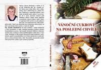 Vánoční cukroví na poslední chvíli - Mandžuková Jarmila