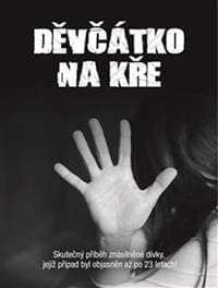 Děvčátko na kře - Adelaide Bonová 1