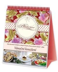 Helenčino pečení Vánoční kouzlení - Helena Vybíralová 1