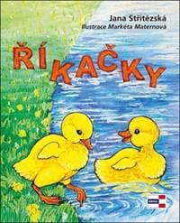 Říkačky - Markéta Maternová, Jana Střítězská 1