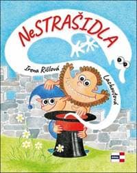 NeSTRAŠIDLA - Irena Ričlová Lachoutová 1