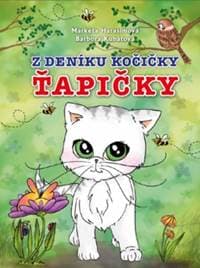 Z deníku kočičky Ťapičky - Markéta Harasimová 1