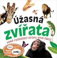 Úžasná zvířata - autor neuvedený 1