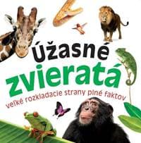 Úžasné zvieratá - autor neuvedený 1