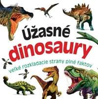 Úžasné dinosaury - autor neuvedený 1