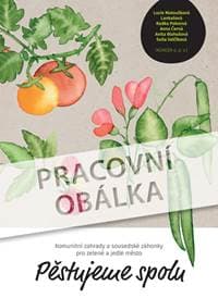 Pěstujeme ve městě - Lucie Matoušková Lankašová, Radka Pokorná, Anna Černá