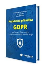 Praktická příručka GDPR - František Nonnemann 1