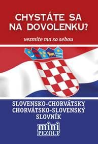 Slovensko-chorvátsky chorvátsko-slovenský slovník - Petra Austová 1