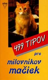 499 tipov pre milovníkov mačiek - Kolektív 1