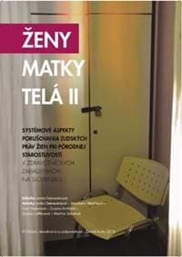 Ženy, Matky, Telá II. - kolektiv