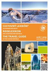 Cestovný lexikón Slovenskej republiky 2018/2019 - Peter Kolník 1