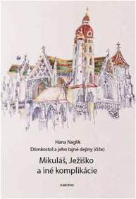 Mikuláš, Ježiško a iné komplikácie - Hana Naglik 1