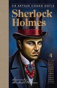 Sherlock Holmes 4: Spomienky na Sherlocka Holmesa - Doyle Sir Arthur Conan