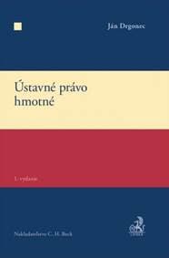 Ústavné právo hmotné - autor neuvedený 1