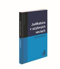 Judikatúra v azylových veciach - Elena Berthotyová