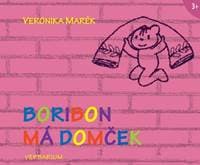 Boribon má domček - Marék Veronika 1