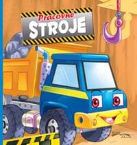 Pracovné stroje - autor neuvedený