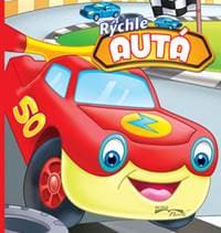 Rýchle autá - autor neuvedený