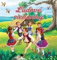 Ľudové riekanky - autor neuvedený