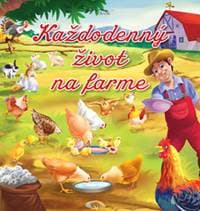 Každodenný život na farme - autor neuvedený 1