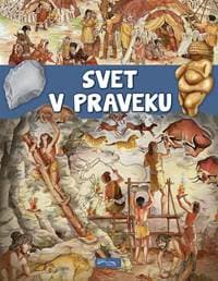 Svet v praveku - autor neuvedený