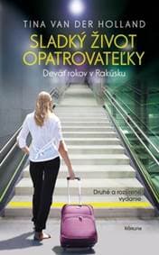 Sladký život opatrovateľky - Tina Van Der Holland 1