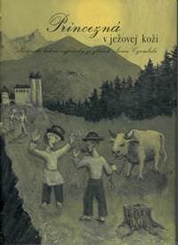 Princezná v ježovej koži - Marianna Prídavková-Mináriková