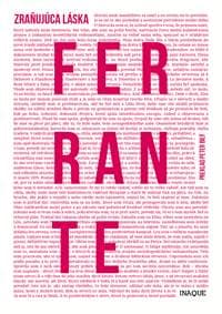 Zraňujúca láska - Elena Ferrante 1