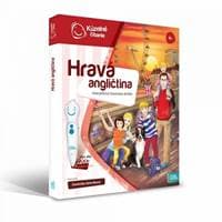 Hravá angličtina - hovoriaca interaktívna kniha (Kúzelné čítanie) - neobsahuje ceruzku Albi - autor neuvedený