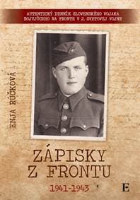 Zápisky z frontu 1941 - 1943 - Rúčková Enja 1
