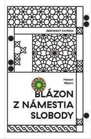 Blázon z Námestia slobody - Hassan Blásim 1