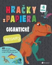 Hračky z papiera - autor neuvedený 1
