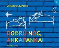 Dobrú noc, Ankapanka! - Marék Veronika 1