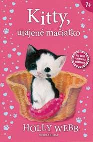 Kitty, utajené mačiatko - Webb Holly 1